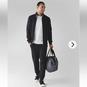 Lululemon City Sweat Jogger Black Size XL